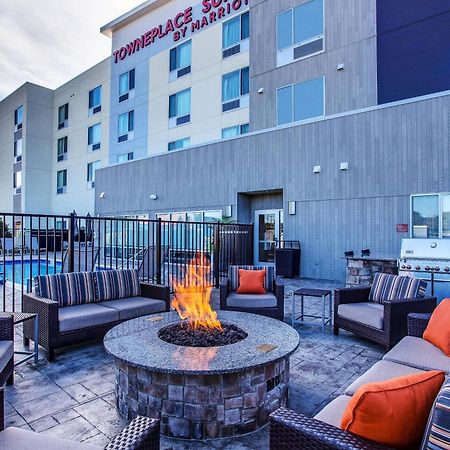 Towneplace Suites By Marriott Knoxville Oak Ridge Exteriér fotografie