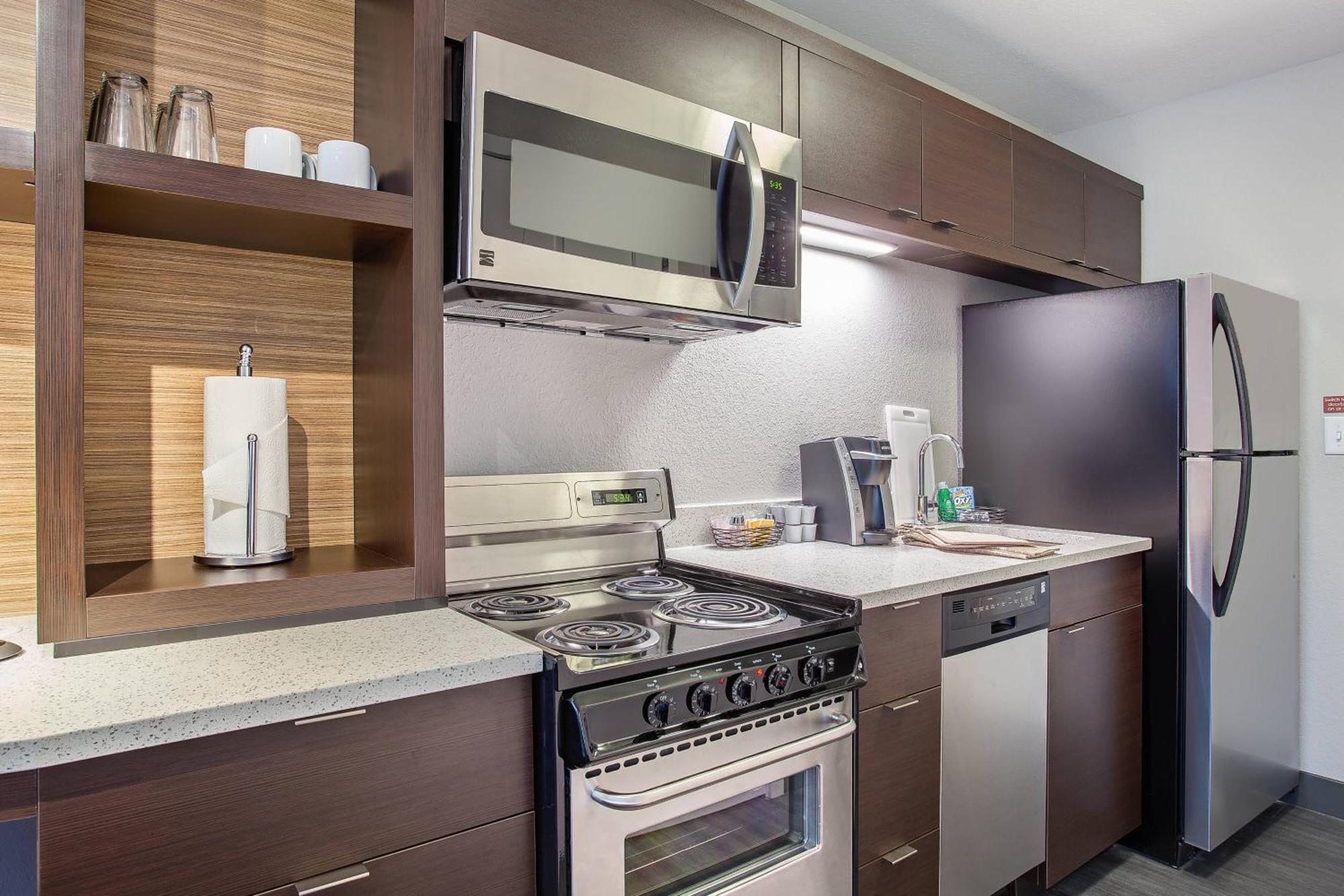 Towneplace Suites By Marriott Knoxville Oak Ridge Exteriér fotografie
