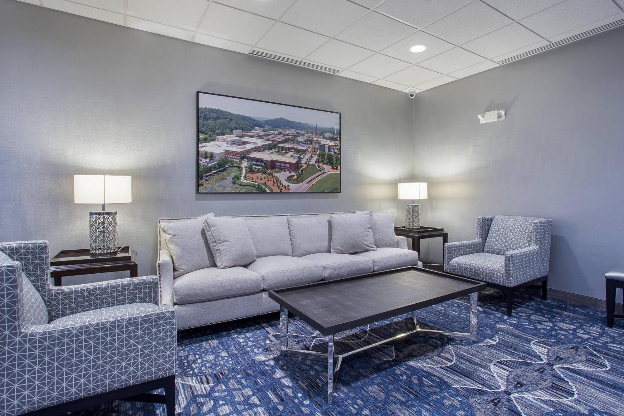 Towneplace Suites By Marriott Knoxville Oak Ridge Exteriér fotografie
