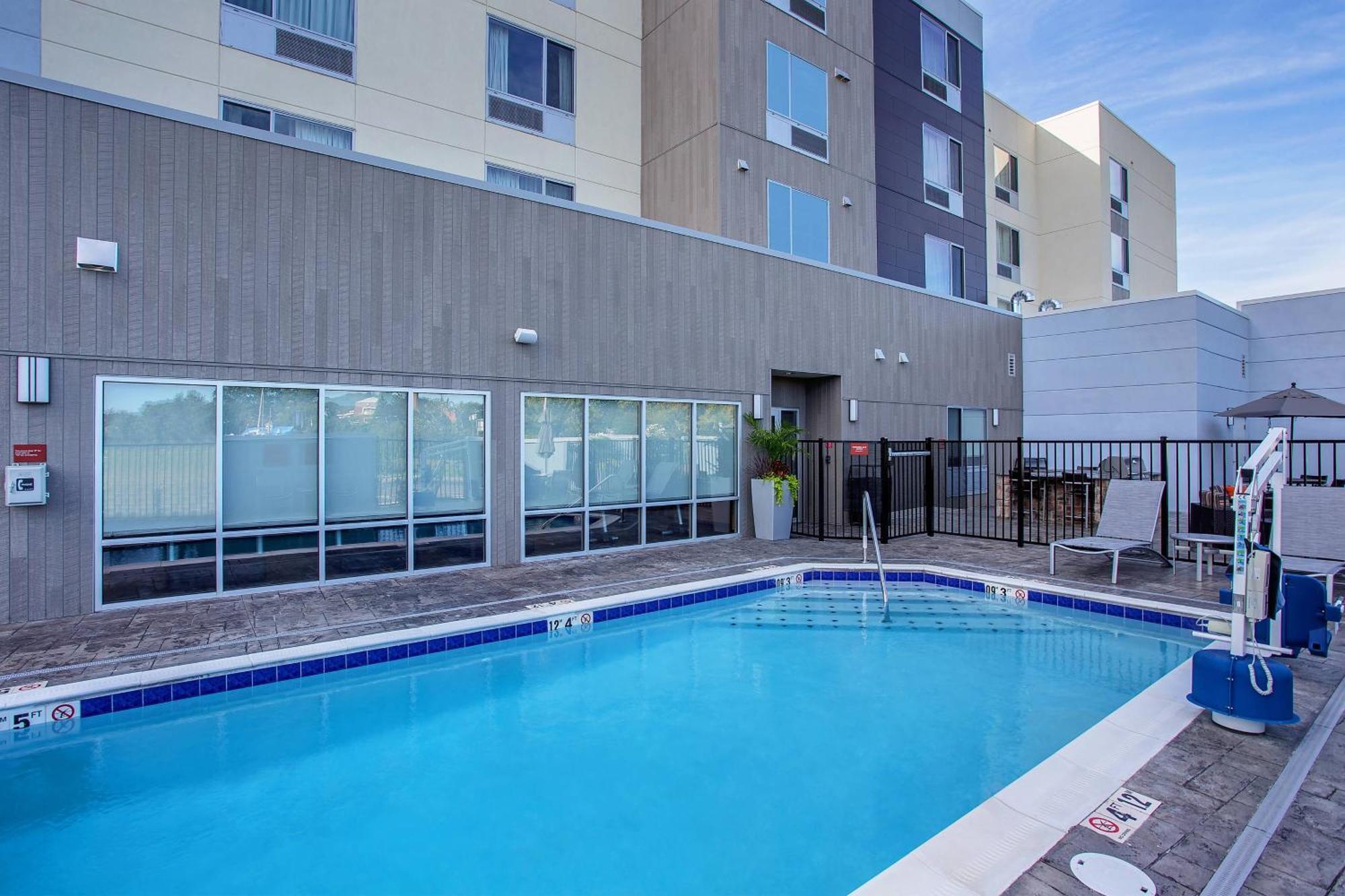 Towneplace Suites By Marriott Knoxville Oak Ridge Exteriér fotografie
