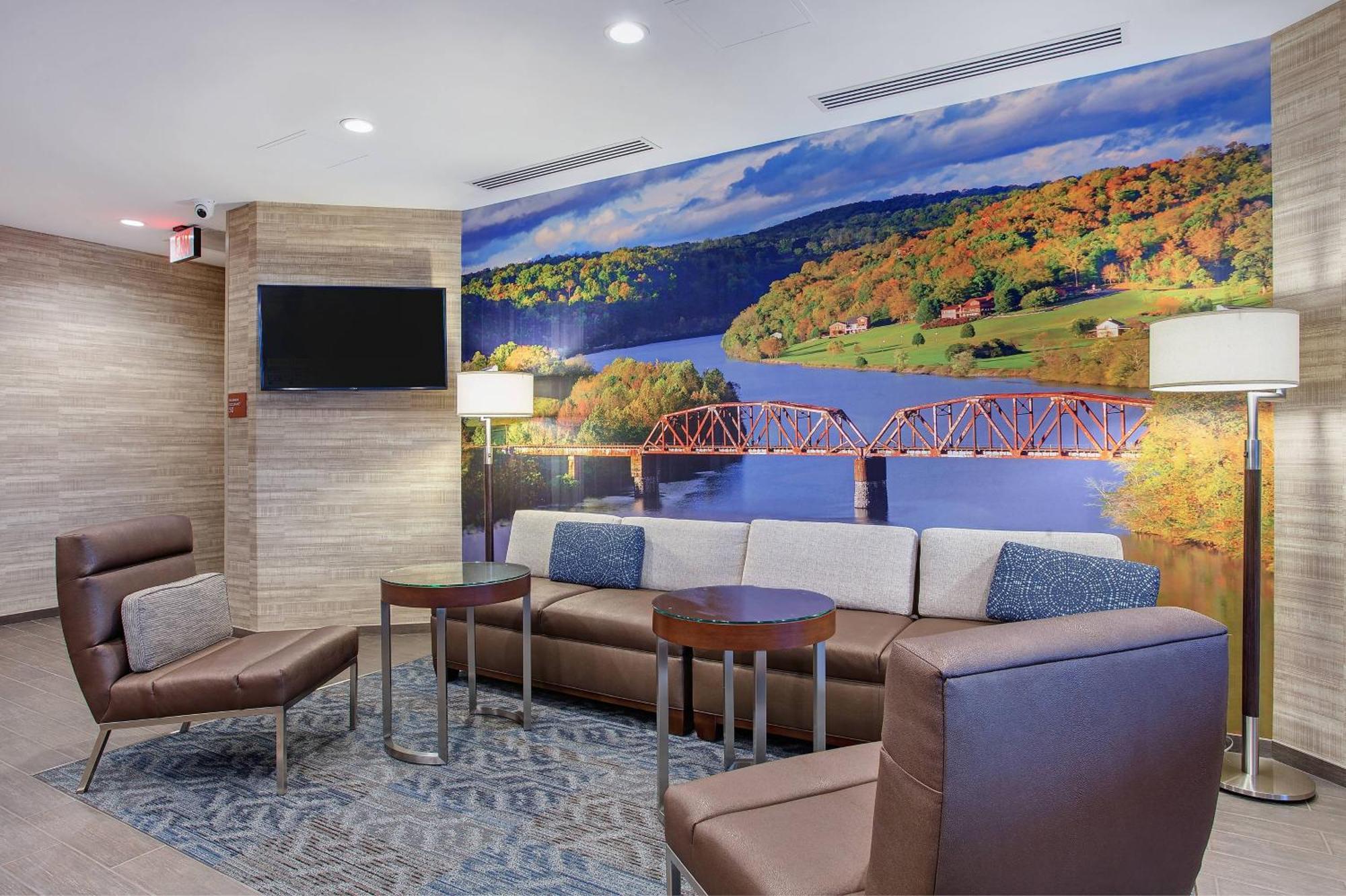 Towneplace Suites By Marriott Knoxville Oak Ridge Exteriér fotografie