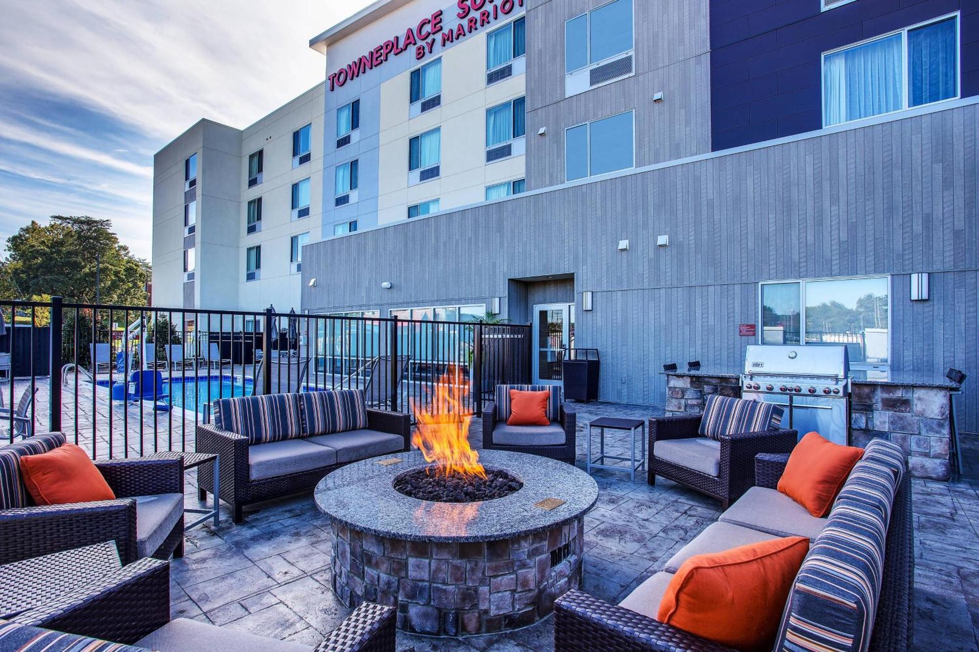 Towneplace Suites By Marriott Knoxville Oak Ridge Exteriér fotografie