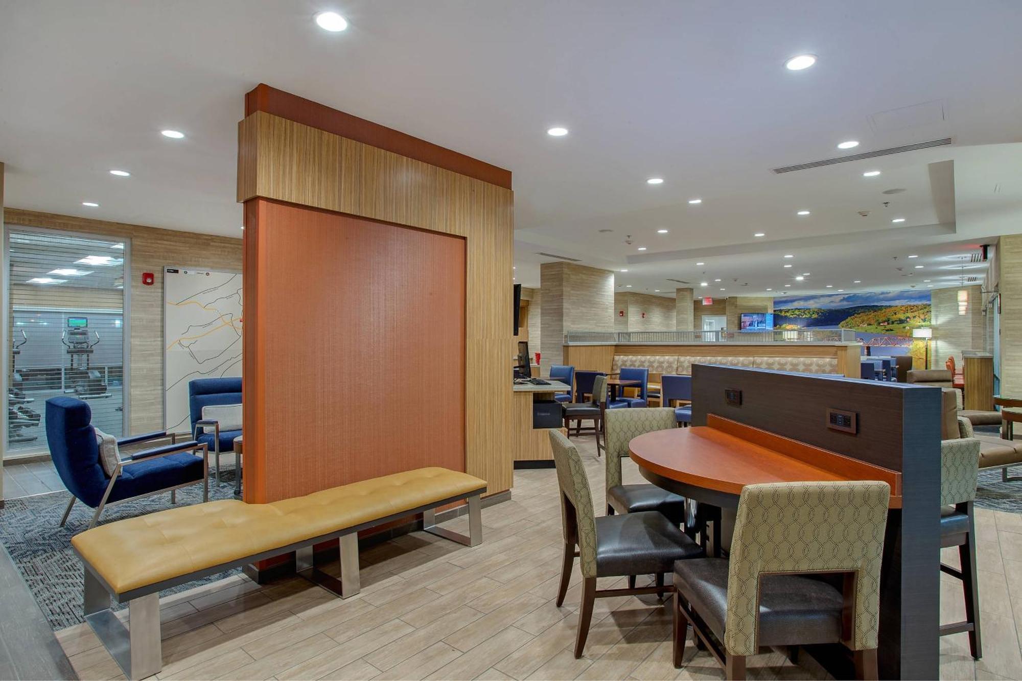 Towneplace Suites By Marriott Knoxville Oak Ridge Exteriér fotografie
