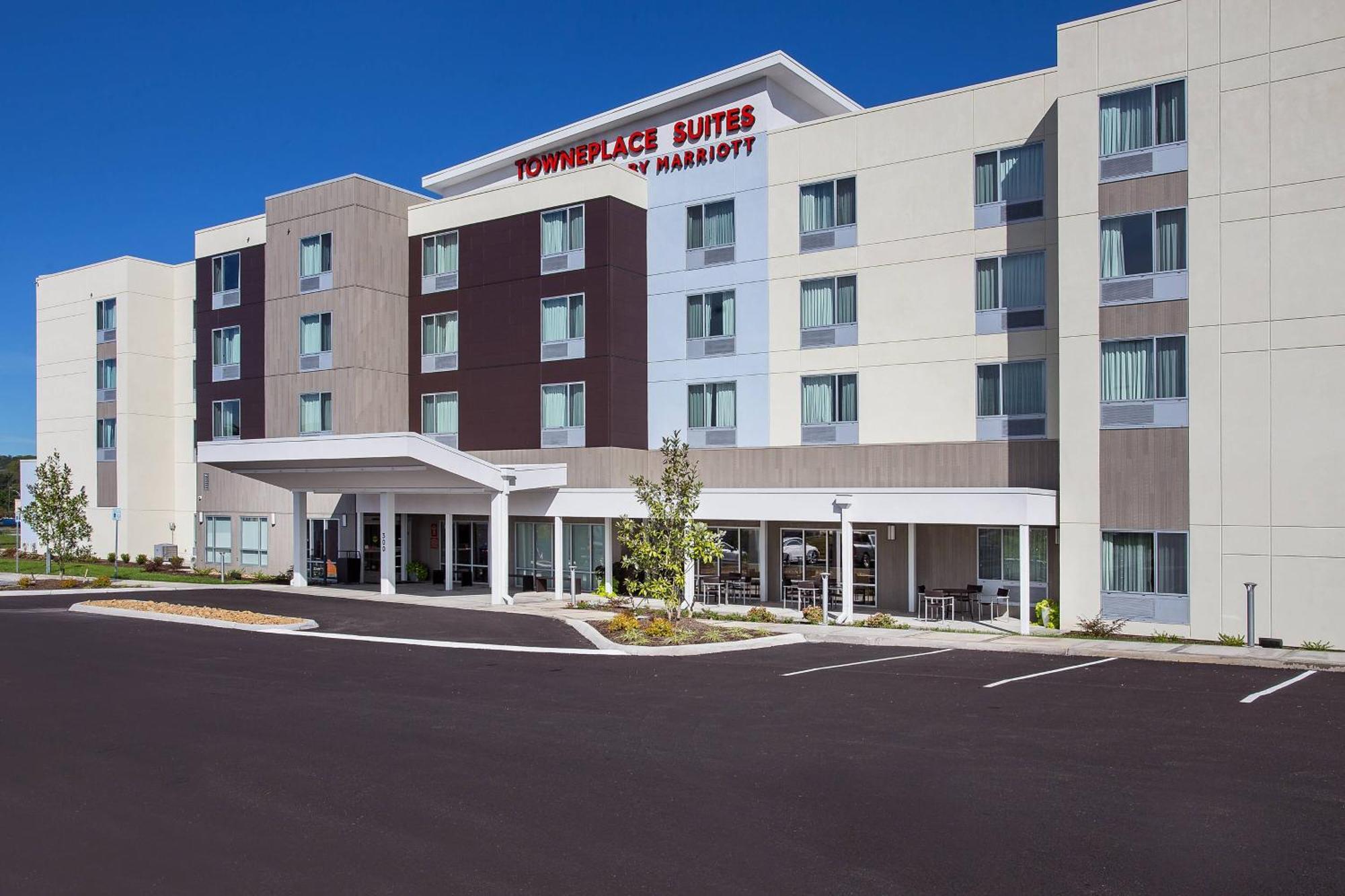 Towneplace Suites By Marriott Knoxville Oak Ridge Exteriér fotografie