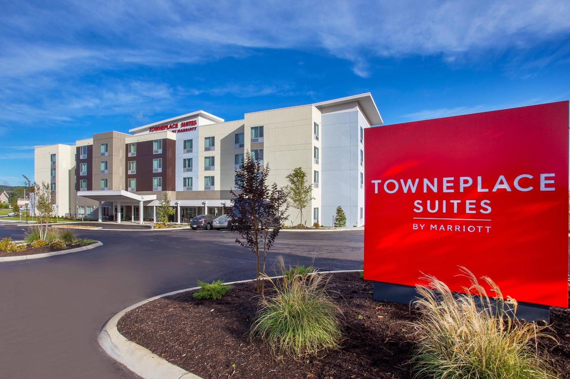 Towneplace Suites By Marriott Knoxville Oak Ridge Exteriér fotografie