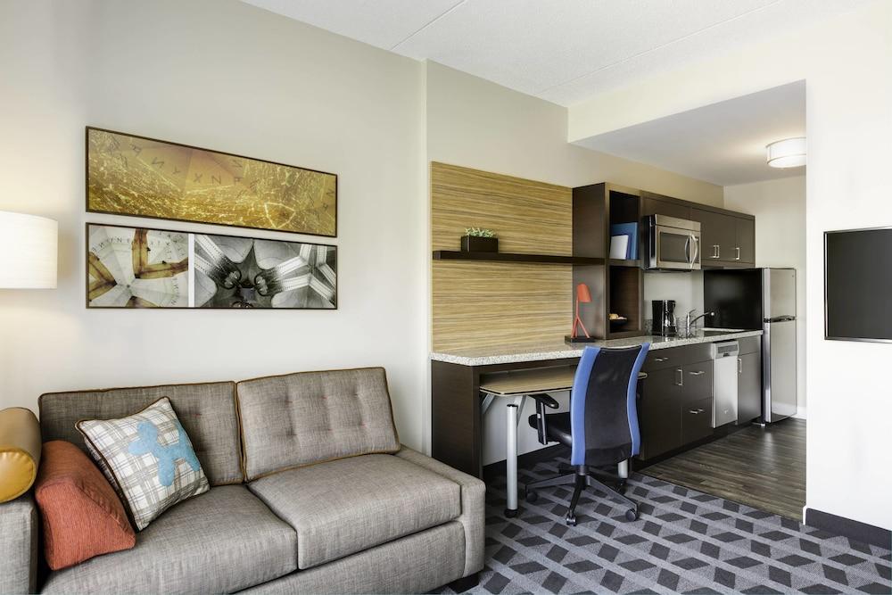 Towneplace Suites By Marriott Knoxville Oak Ridge Exteriér fotografie